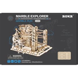 RoboTime Marble Explorer Kugelbahn