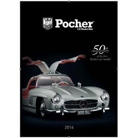 POCHER Prospekt 2016