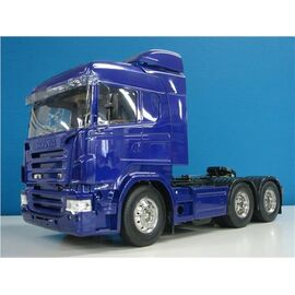 Scania R620 Blue Body peint