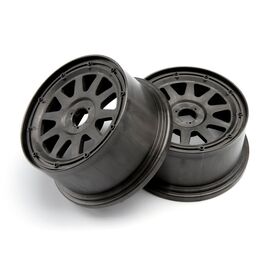 Jantes TR-10 GUNMETAL (120x60mm/-4mm OFFSET)
