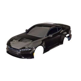 BODY MUSTANG CMPLT BLK