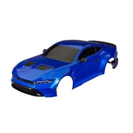 BODY MUSTANG CMPLT BLUE