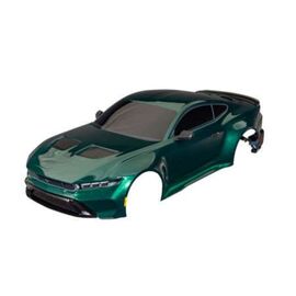 BODY MUSTANG CMPLT GRN