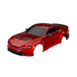 BODY MUSTANG CMPLT RED