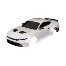 BODY MUSTANG CMPLT WHT
