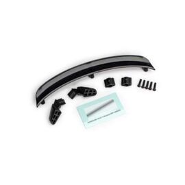 MIRRORS SIDE BLK L/R/RETAINERS