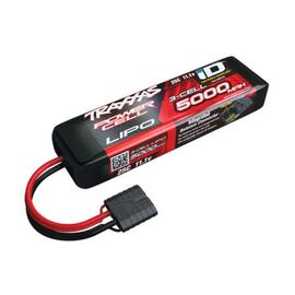 ACCU LiPo 3S 11.1V 5000mAh 25C TRA