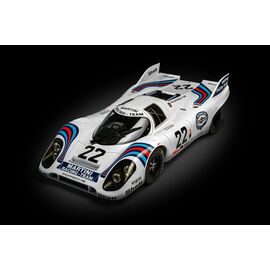 Porsche 917KH - MARTINI / Le Mans Winner 1971 Gijs van Lennep  Helmut Marko