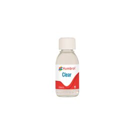 Clear Gloss 125ml