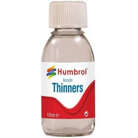 Acrylic Thinners 125ml Bottle