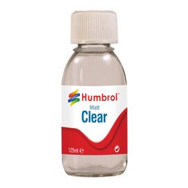Clear Matt 125ml