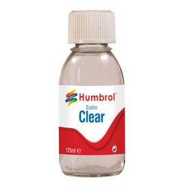Clear Satin 125ml