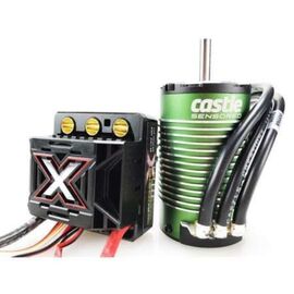 MOTOR/REGLER 1/8 MOT. SEN. 1512-2650KV/MAMBA MONSTER X