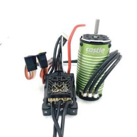 MOTEUR/VARIATEUR MAMBA MICRO X2 1007 6350kv/SENSORED 16.8V WP ESC (4.0mm)