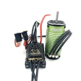 MOTEUR/VARIATEUR MAMBA MICRO X2 1007 8450kv/SENSORED 16.8V WP ESC (4.0mm)