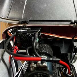 MOTEUR/VARIATEUR COBRA 10 1/10 COBRA 10┬á6S MAX, 25.2V MAX, 8A PEAK BEC W/1406-3800KV SENSORED MOTOR