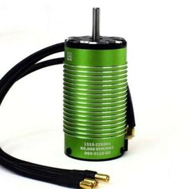 MOTOR SENSORED 1512 2200KV V2 BL 4-POLE - 4MM BULLETS