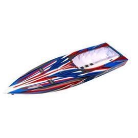 HULL SPARTAN SR RED GRAPHICS