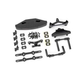 BODY MOUNTS/POSTS FRONT/REAR