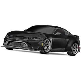 ON-ROAD FORD MUSTANG 1:10 2WD EP RTR BLACK - 4TEC 2.0 DRIFT SANS chargeur et SANS accu