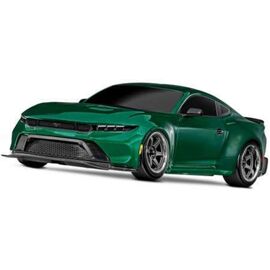 ON-ROAD FORD MUSTANG 1:10 2WD EP RTR GREEN - 4TEC 2.0 DRIFT SANS chargeur et SANS accu