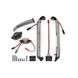 UNDERBODY LED LIGHTS BLUE 4TEC