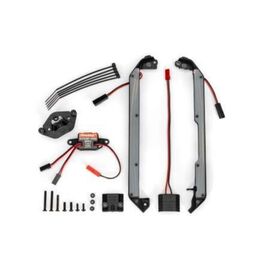 UNDERBODY LED LIGHTS WHITE 4TEC