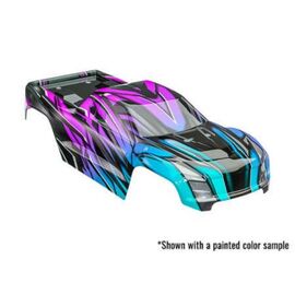 Body, Mini Maxx┬«, ProGraphix┬« (graphi cs are printed, requires paint & fina l color application)/ decals (include