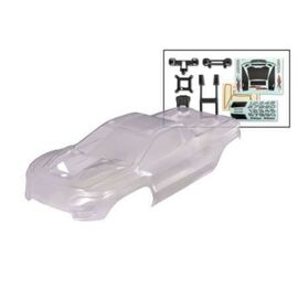 MIni XRT Clear Body