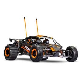 SAND CAR FUNCO PRO SCALE EP RTR ORANGE 8S BRUSHLESS OHNE Ladeger├ñt und OHNE Akku