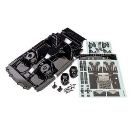 Interior, body/ interior accessories/ mounting hardware (attaches to #1091 1 body)