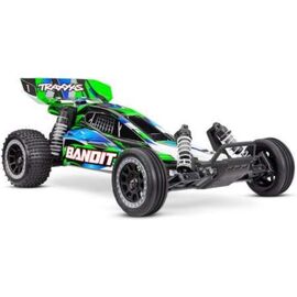 BUGGY BANDIT HD 1:10 2WD EP RTR GREEN w/USB-C Charger & Battery