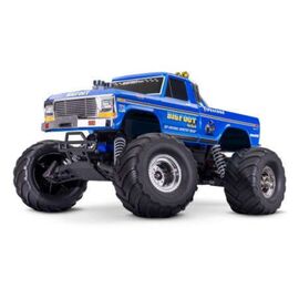 M.TRUCK BIGFOOT 1 HD 1:10 2WD EP RTR w/USB-C Charger & Battery