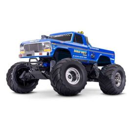M.TRUCK BIGFOOT 1 HD 1:10 2WD EP RTR BL-2s BRUSHLESS OHNE Ladeger├ñt und OHNE Akku