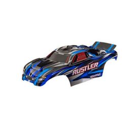 BODY RUSTLER BLUE CLIPLESS