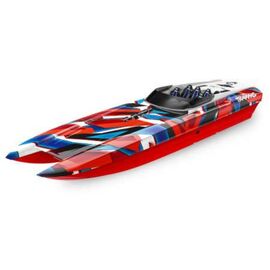 BOAT M41 CAT 1030mm 1:10 EP RTR REDR TQi 2.4GHz