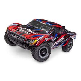 SC.TRUCK SLASH HD 1:10 2WD EP RTR RED BL-2s BRUSHLESS SANS chargeur et SANS accu