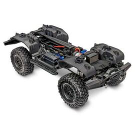 CRAWLER TRX-4 CHASSIS 1:10 4WD EP KIT CLIPLESS SANS chargeur et SANS accu