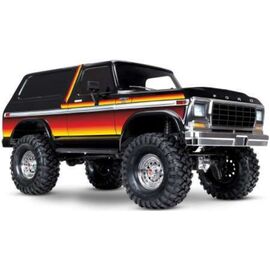 CRAWLER FORD BRONCO 1:10 4WD EP RTR SUNSET - CLIPLESS SANS chargeur et SANS accu