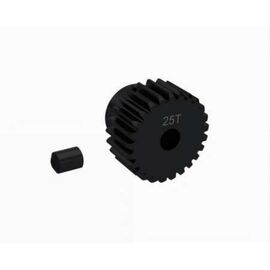 Pinion Gear 25T MOD 0.5 CNC 3.2mm Bor e