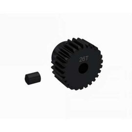 Pinion Gear 26T MOD 0.5 CNC 3.2mm Bor e