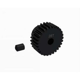 Pinion Gear 28T MOD 0.5 CNC 3.2mm Bor e