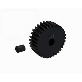 Pinion Gear 31T MOD 0.5 CNC 3.2mm Bor e