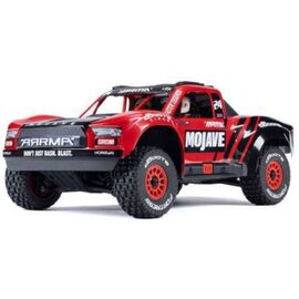 D. TRUCK MOJAVE GROM 1:16 4WD EP RTR Red/Black