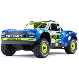 D. TRUCK MOJAVE GROM 1:16 4WD EP RTR Blue/White