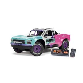D. TRUCK MOJAVE GROM BLX 4WD EP RTR 223S BLX Brushless - Teal With Battery & Charger