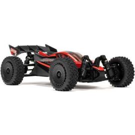 BUGGY TYPHON GROM BLX 4WD EP RTR 223S BLX Brushless - Red With Battery & Charger