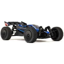 BUGGY TYPHON GROM BLX 4WD EP RTR 223S BLX Brushless - Blue With Battery & Charger