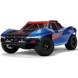 SC.TRUCK FURY BLX 1:10 2WD EP RTR 223S BLX Brushless - Blue with DSC