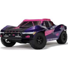 SC.TRUCK FURY BLX 1:10 2WD EP RTR 223S BLX Brushless - Purple with DSC